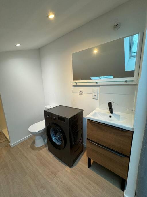 Duplex Fougerais