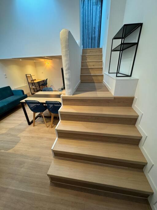 Apartment Duplex Fougerais