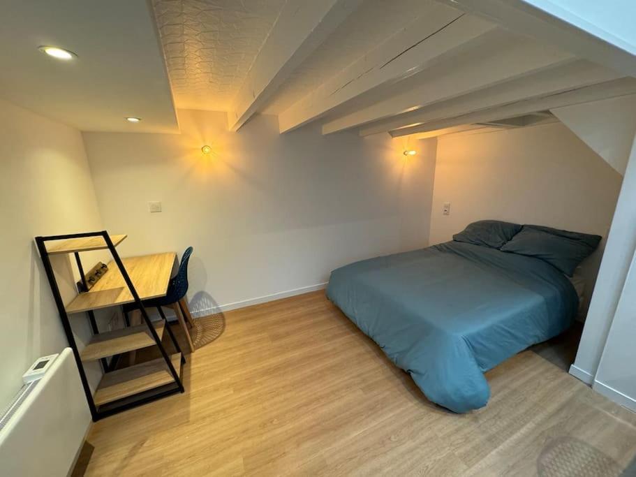 Apartment Duplex Fougerais Fougères