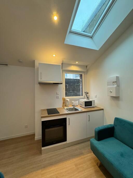 Apartment Duplex Fougerais *