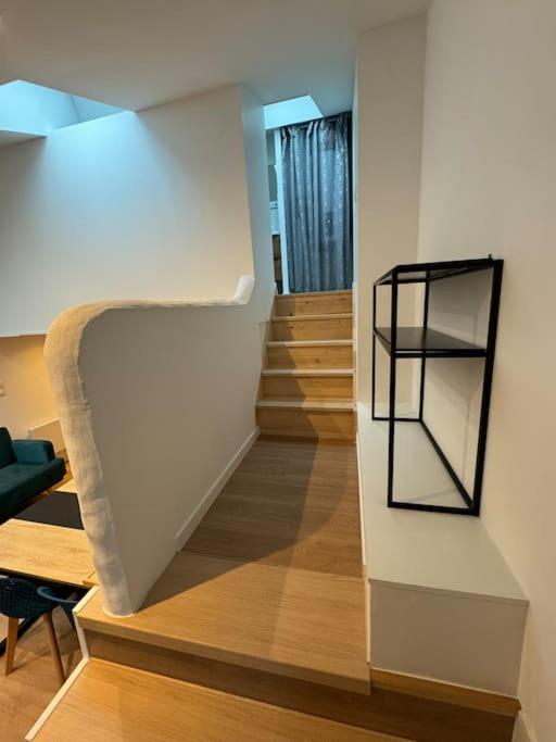 Apartment Duplex Fougerais