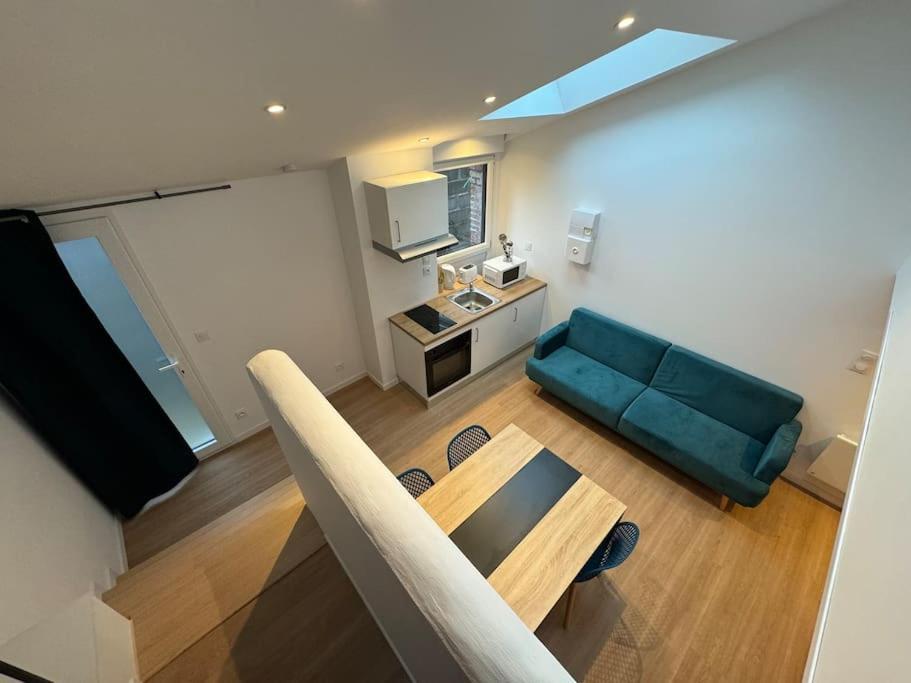 Duplex Fougerais Fougères