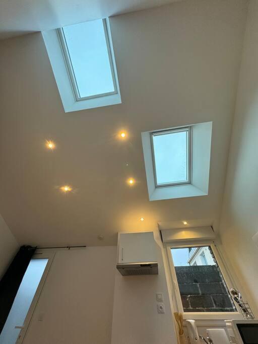 Apartment Duplex Fougerais *